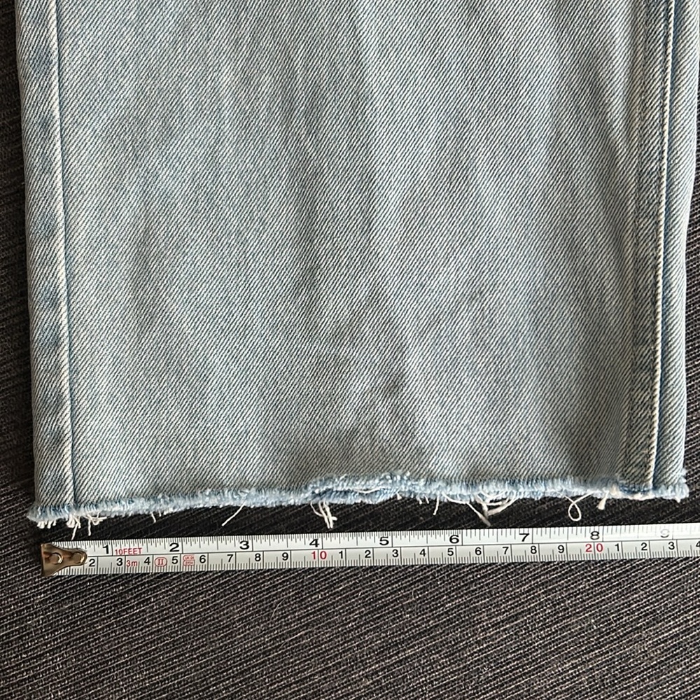 Universal Thread Mid Rise 90s Boyfriend Jeans Size 8 - Picture 5 of 12
